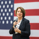 Illustration for article titled A Surging Amy Klobuchar Gets Pressed on iThe View/i